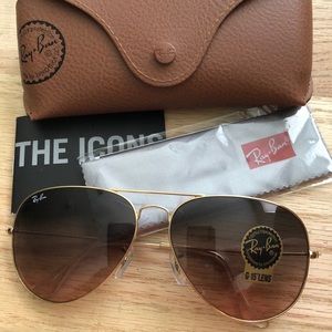 Rayban sunglasses 001/3e 62mm!